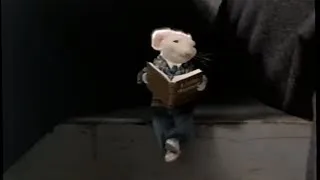 Stuart Little (1999) Promo (VHS Capture)