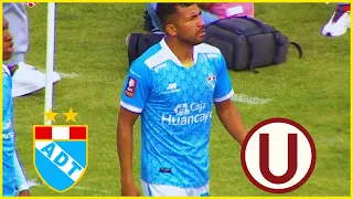 POLEMICO! GOL DE JOAO ROJAS A UNIVERSITARIO | ADT VS UNIVERSITARIO RESUMEN