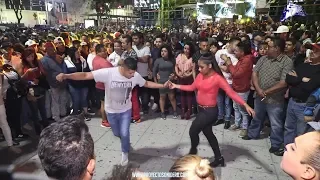 DE NOCHE Y DE DIA | SONIDO SIBONEY | CARNAVAL MARTIN CARRERA, CDMX | 25 FEB 2020 4K