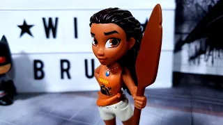 Funko Rock Candy - Moana (Ralph Breaks the Internet) Unboxing and Review