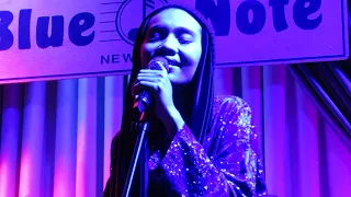 Yuna - "Blank Marquee" (Live in New York City)