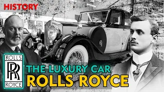 Sejarah Legenda Mobil Mewah RollsRoyce 🔥