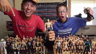 WWE Action Figure DRAFT 2021 - THE BEST