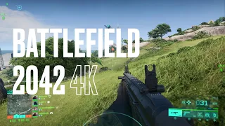 Battlefield 2042 Beta PS5 Gameplay in 4K! (No Commentary)