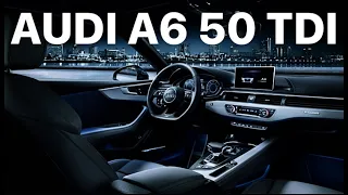 AUDI A6 50 TDI QUATTRO (ГЕРМАНИЯ 2019)