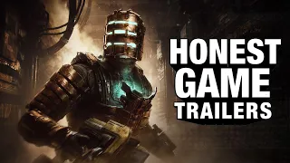 Honest Game Trailers | Dead Space (Remake)