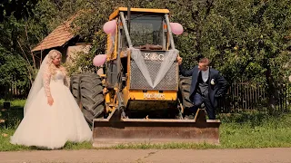 Klaudia & Gábor - WEDDING MOVIE