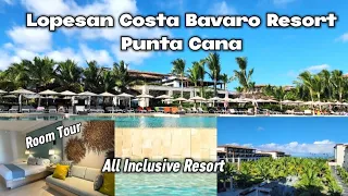 LOPESAN COSTA BAVARO JUNIOR SUITE-OCEAN ROOM TOUR | PUNTA CANA | Shockingly AMAZING!