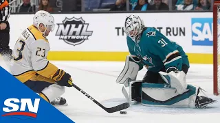 Nashville Predators vs. San Jose Sharks | FULL Shootout – Nov. 09, 2019