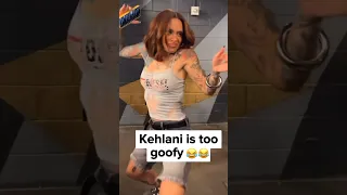 Kehlani is silly😂 #shorts #shortvideo #kehlani #kehlanitypebeat #funny #funnyvideo #funnyvideos