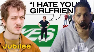 Male Best Friends Get Brutally Honest | Lupersame Reacts