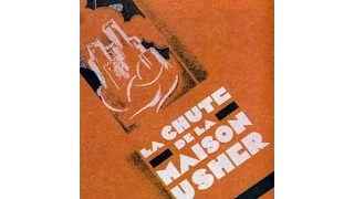 La Chute de la Maison Usher - Падение дома Ашеров (1928 год) [Немое кино, русские субтитры]