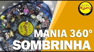 🔴 Radio Mania - Sombrinha - Valeu Raoni, Nascente de Paz, Deixa Clarear, Filhos da Fé