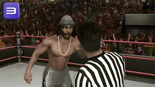 WWE SmackDown vs. Raw 2010 RPCS3