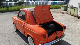 Piaggio Vespa 400  - Classic Car Italia