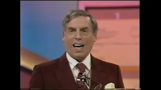 Jane Bell on Larry Grayson's Generation Game