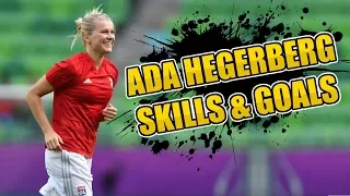 Ada Hegerberg Skills & Goals