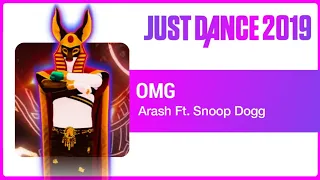 Just Dance 2019: OMG