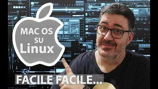 TUTORIAL COMPLETO PASSO PASSO: virtualizzare macOS 13 Ventura su Linux con QEMU e KVM