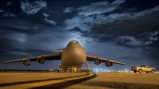 The Largest Aircraft in the U.S. Air Force • C-5 Galaxy