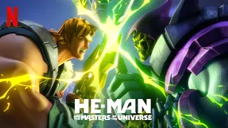 Хи-мэн и Властелины вселенной, 2 сезон - русский трейлер | Netflix