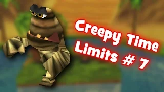 Creepy Time Limits # 7