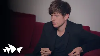 James Blake | In Conversation | Sydney Opera House