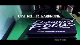 UIISII HM-13 EARPHONE REVIEW || SAIMUN ISLAM