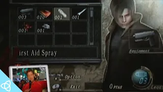 Resident Evil 4 - E3 2004 Beta Gameplay and Trailer