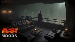 Blade Runner Ambience: Dive into Cyberpunk Ambient Dreams | Sleep & Relaxation Retreat: Chronoscapes