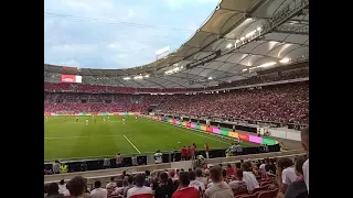 VfB Stuttgart vs FC Barcelona