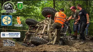 Offroad Lúky 2020 part 2 - sobota