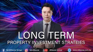 Property Long Term Investment Strategies - Trade Line Facility