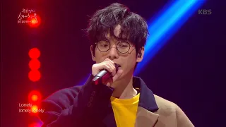 유희열의 스케치북 Yu Huiyeol's Sketchbook - 매드클라운X스텔라장 - No Question.20190118