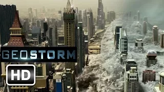 GEOSTORM 2 - OFFICIAL TRAILER  [HD] 2017