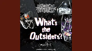 What’s the Outsiders? KARAOKE Ver.