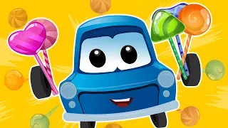 Zeek And Friends | Song For Children And Babies | Cars Catoons