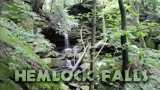 Hemlock Falls