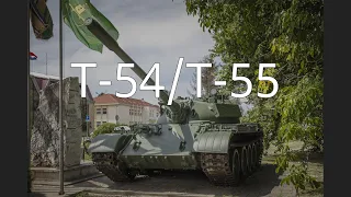 T-54/T-55