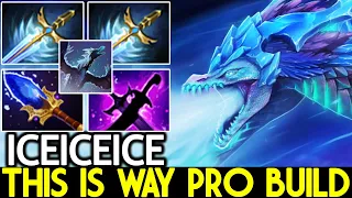 ICEICEICE [Winter Wyvern] This is Way Pro Build 2x Falcon Blade Dota 2