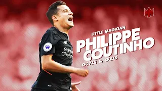 Philippe Coutinho • The Beast • Best Skills | Goals | Assists | Dribbling [HD]