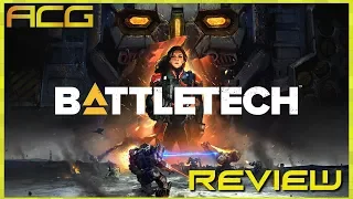 Battletech Review "Buy, Wait for Sale, Rent, Never Touch?"