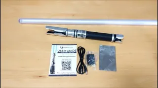 Saberforge Eco Fallen Order Review