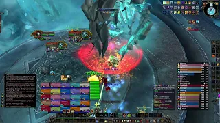 Heroic Lord Marrowgar ICC 25m - Holy Priest POV