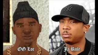 GTA SA Characters In Real Life PART 2/2