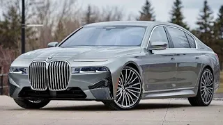 2023 BMW 7 Series ALL NEW EXTREME Luxury | Motor Gears