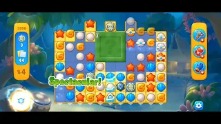 Fishdom Super Hard Level 3998 ( No Boosters) @choraelmin