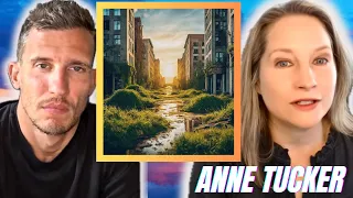 Channeler REVEALS Vision of Humanity's FUTURE: It's NOT What YOU Think! Anne Tucker