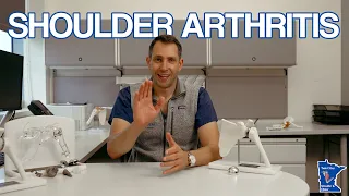 Shoulder Arthritis Treatment Options: Surgical vs. Non-Operative | Dr. Chad Myeroff