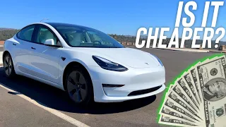 The TRUE Cost of My Tesla Ownership